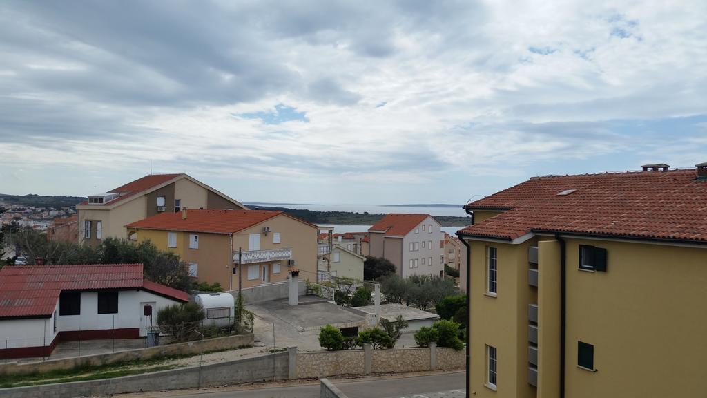 Apartments Marija Novalja Exteriér fotografie