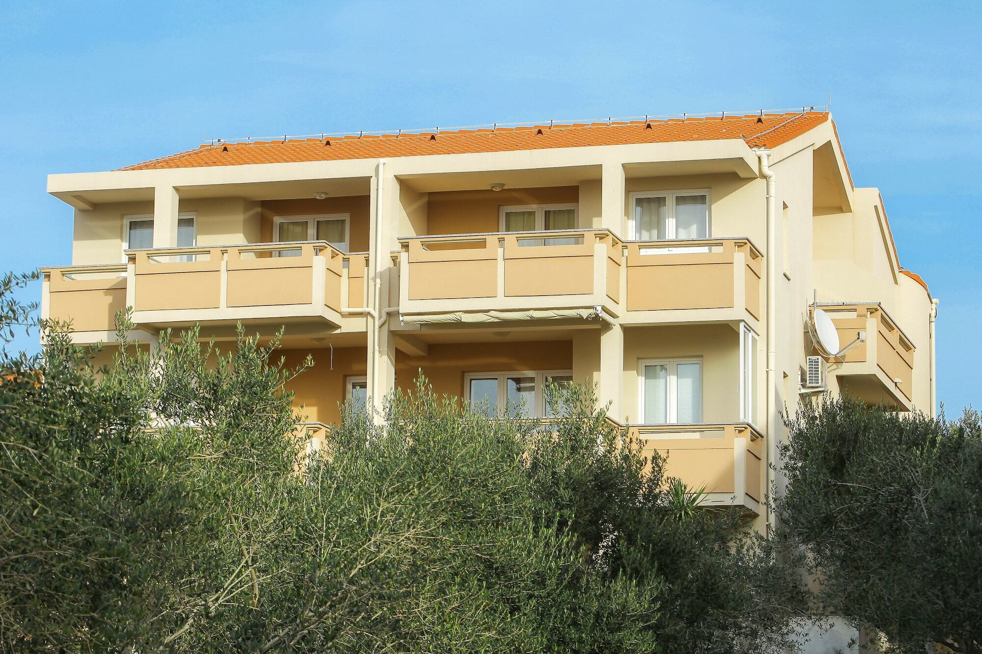 Apartments Marija Novalja Exteriér fotografie